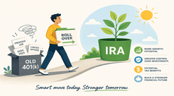 Why More Americans Are Rolling Over Old 401(k)s Into IRAs in 2026