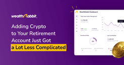Adding Crypto to Your Retirement Account Just Got a Lot Less Complicated